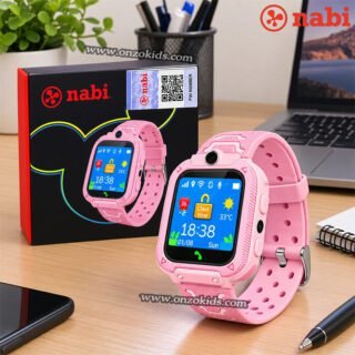 Smart watch Pour enfant - Nabi