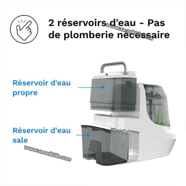 Stérilisateur de biberon - Baby Brezza – Image 2