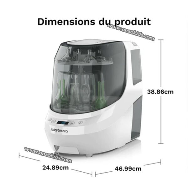 Stérilisateur de biberon - Baby Brezza – Image 4