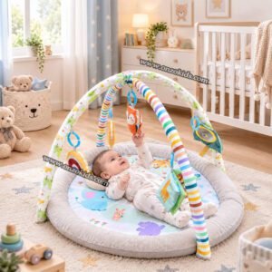 Tapis d’éveil pour Bébé - Baby Gate