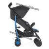 Poussette canne chicco Echo Scarlet – Image 4