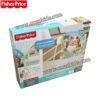 Balancelle électrique Fisher Price – Image 2
