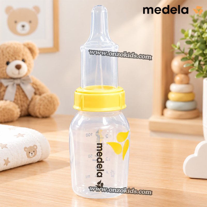 Biberon Special Needs Fente Labio Palatine - Medela – Image 2