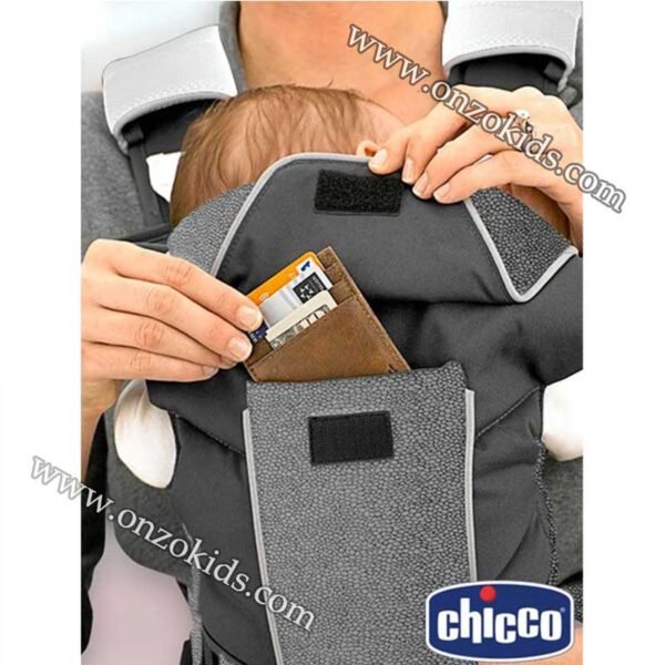 Porte bébé bidirectionnel Chicco UltraSoft Edition Limitée – AVENA – Image 6