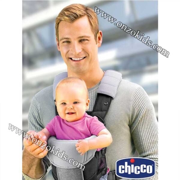 Porte bébé bidirectionnel Chicco UltraSoft Edition Limitée – AVENA – Image 5