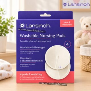 Coussinets d'Allaitement Lavables - Lansinoh