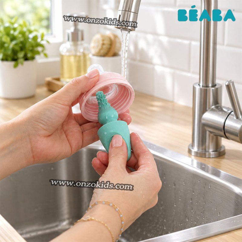Goupillon pour Biberon - Béaba – Image 3