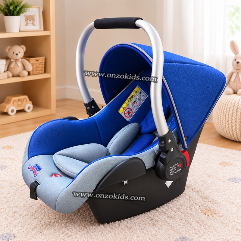 Maxi Cosi, Siège auto avec Bras aluminium - Bébé Love – Image 2