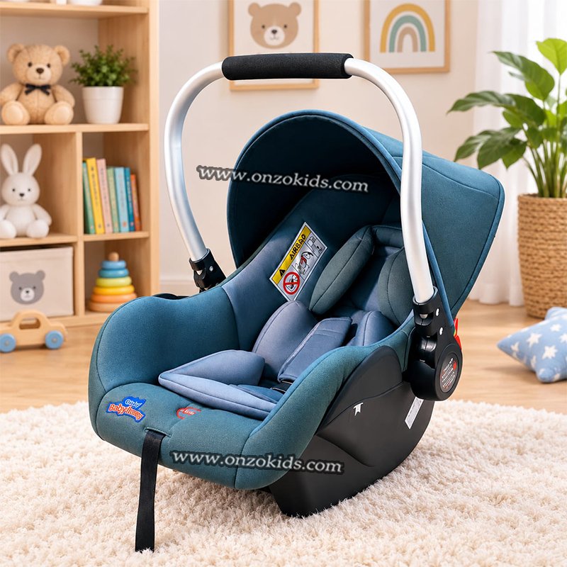 Maxi Cosi, Siège auto avec Bras aluminium - Bébé Love