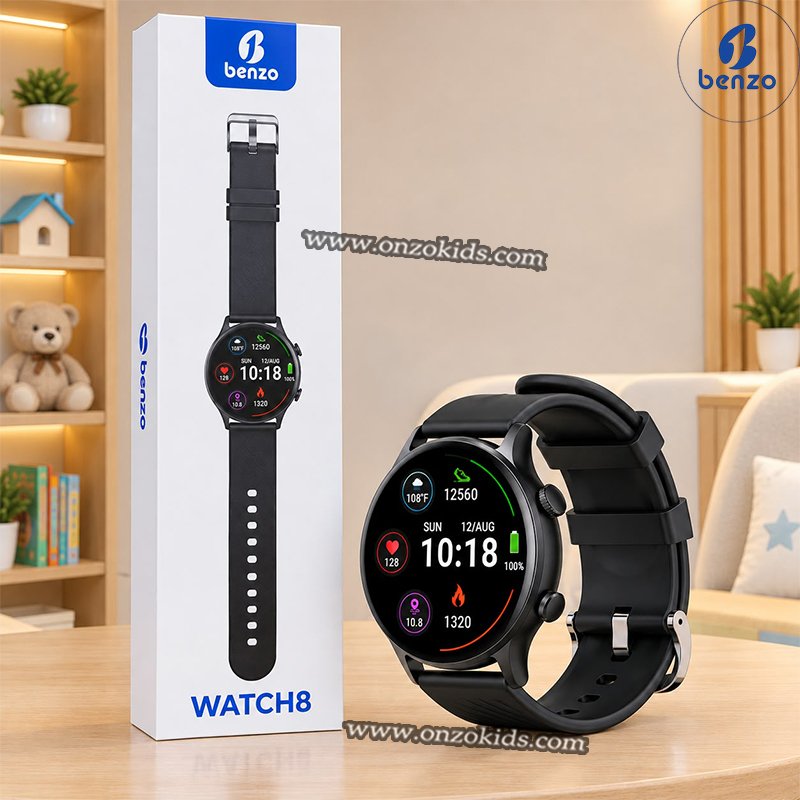 Smart Watch 8 - Benzo