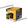 Mini compresseur - pompe - 3 soupapes avec adaptateur de voiture 12V - Bestway – Image 2