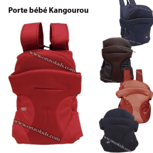 Porte bébé Kangourou - Baby CARRIER