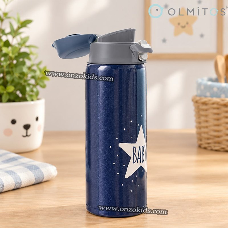 Thermos Bébé Isotherme 500 ml - Olmitos – Image 2