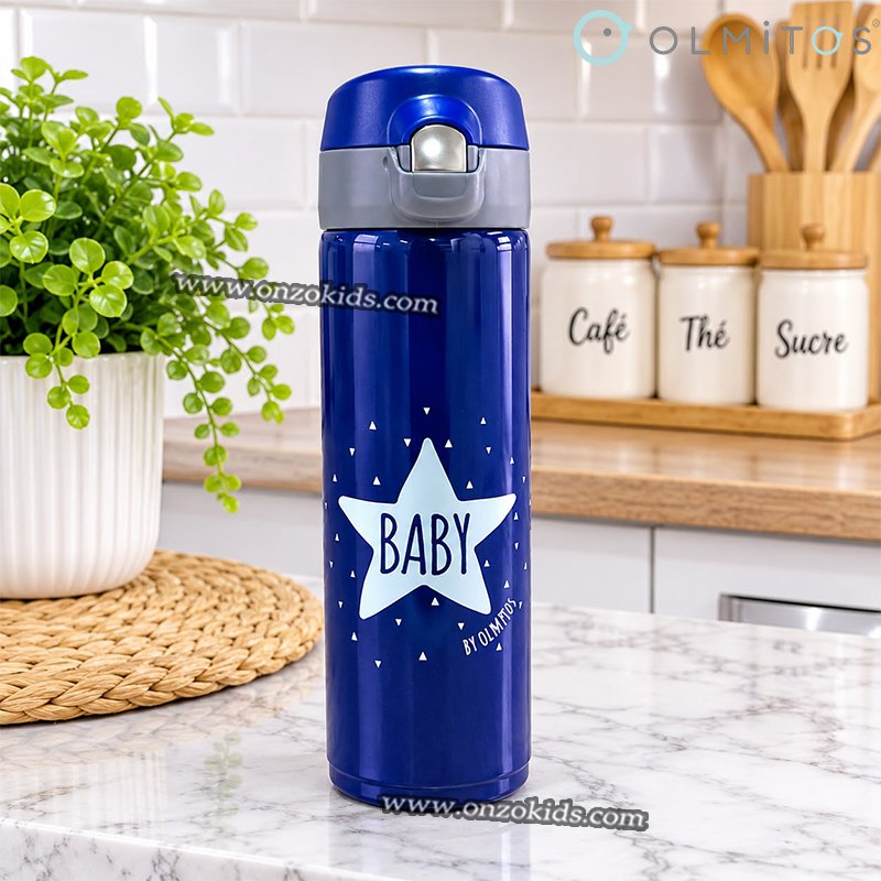 Thermos Bébé Isotherme 500 ml - Olmitos