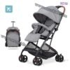 Poussette voyage compact – Image 2