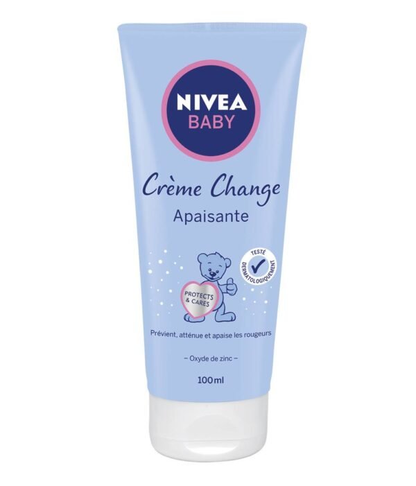 Crème Change Protectrice et apaisante 100 ml