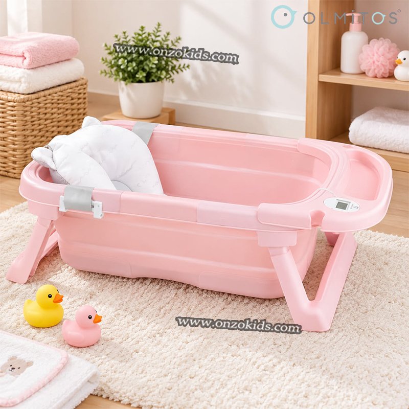 Baignoire pliable Pour Bébé - Olmitos – Image 5