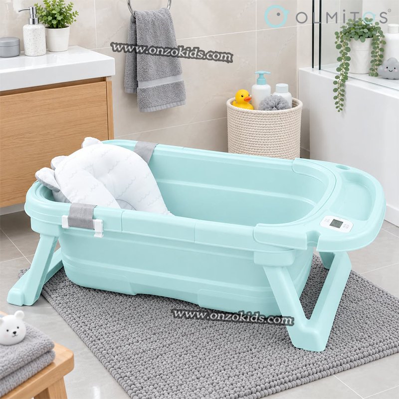 Baignoire pliable Pour Bébé - Olmitos – Image 6