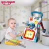 Super Trotteur Marcheur Bébé, Baby Walker Multifonction Avec Music – Image 2