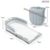 Lit pour bébé transportable – Image 7