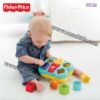 Trieur De Forme Papillon avec 6 blocs de 4 formes | Fisher Price