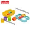 Trieur De Forme Papillon avec 6 blocs de 4 formes | Fisher Price – Image 4