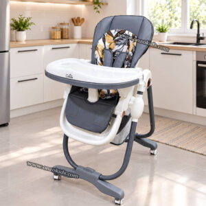 Chaise Haute Reglable Multifonctionnelle - Chanou