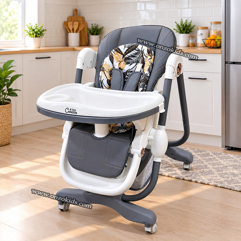 Chaise Haute Reglable Multifonctionnelle - Chanou copie1
