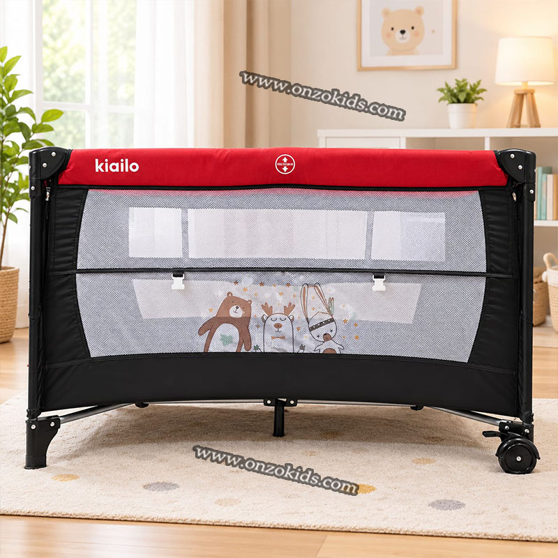 Lit Parc Cododo, Multifonction 3 en 1 – Kidilo copie4