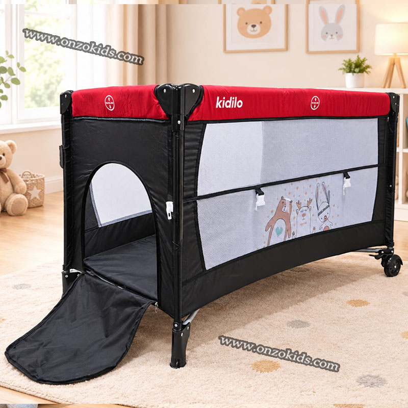Lit Parc Cododo, Multifonction 3 en 1 – Kidilo copie6