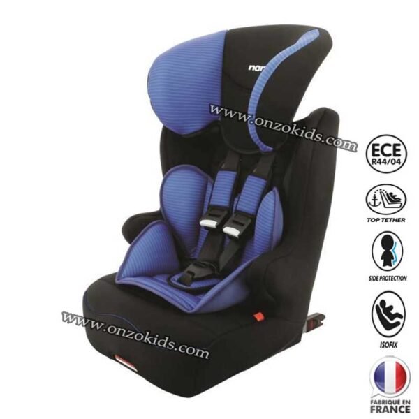 siege auto isofix 9 36 kg