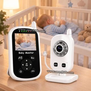 Babyphone vidéo, Camera pour bébé