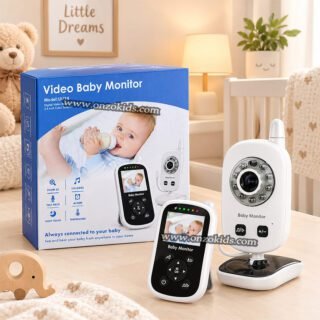 Babyphone vidéo, Camera pour bébé