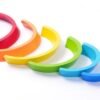 Arc-en-ciel coloré Montessori – Image 10