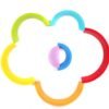 Arc-en-ciel coloré Montessori – Image 13