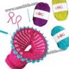 Kit pour tricoter pour fille – Image 4