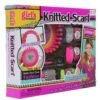Kit pour tricoter pour fille