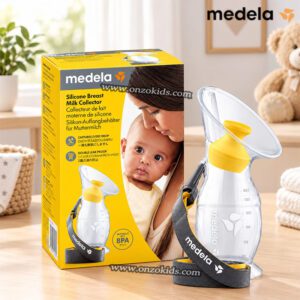 Recueil-lait en silicone - Medela