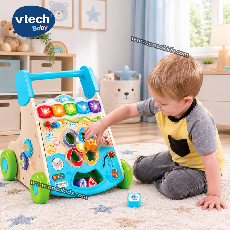 Super Trotteur Nature Interactif - Vtech copie1