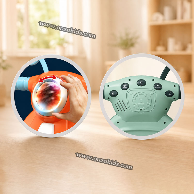 Trotteur musical multifonctionnel pour bébé copie4