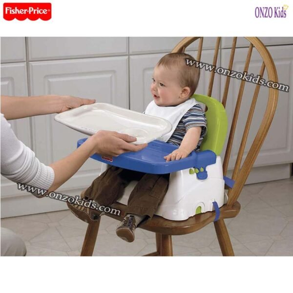 Rehausseur de table pour bébé | Siège d'appoint | Fisher Price – Image 6
