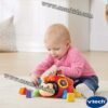 Coccinelle des formes - Jouet avec formes à encastrer - VTech