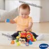 Coccinelle des formes - Jouet avec formes à encastrer - VTech – Image 8