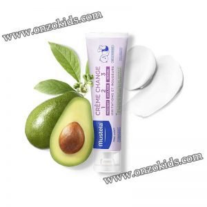 Crème Change 1 2 3  pour bébé - Mustela