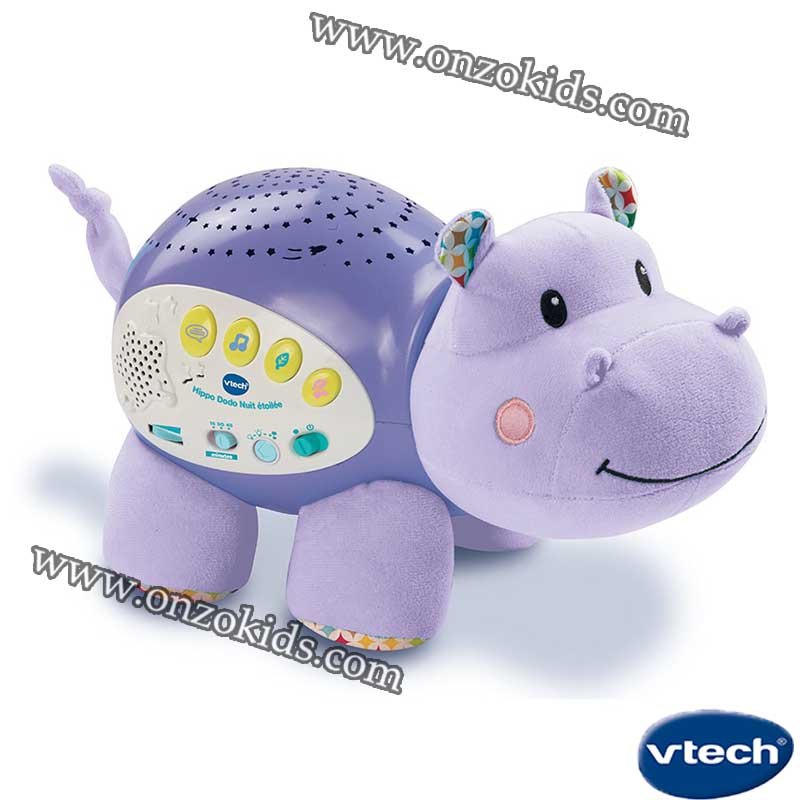 VTech - Hippo Dodo Nuit Étoilée
