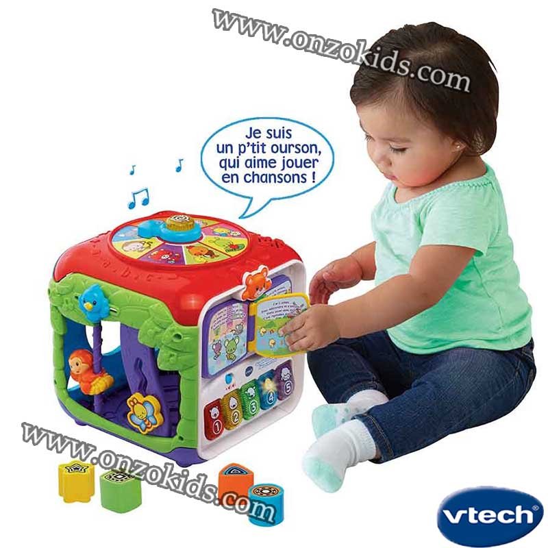 vtech marcheur