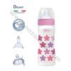 Biberon en plastique Well-Being Chicco (4M+) 330ml