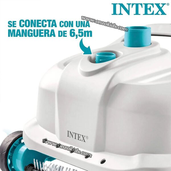 Robot Nettoyeur Automatique De Piscine ZX300 | INTEX – Image 9