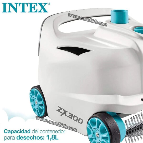 Robot Nettoyeur Automatique De Piscine ZX300 | INTEX – Image 10