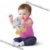 Croc Hippo Rose et Bleu Vtech